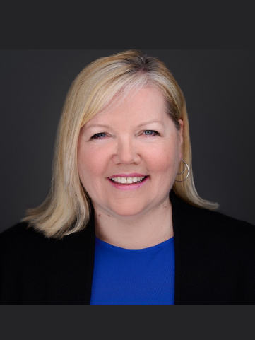 Margaret Armsworthy, CAO Rural Municipality of Crapaud